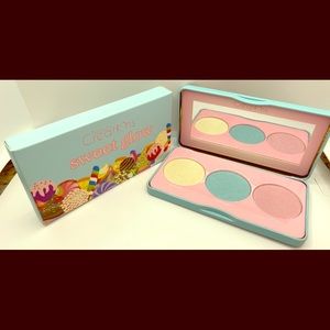 New Beauty Creations Sweet Glow Highlighter Palete